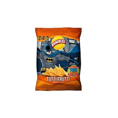 Krackles Tuti Fruiti Toons 30g